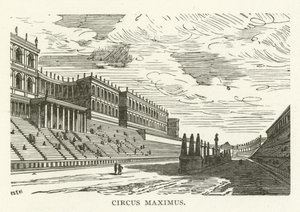 Cyrk Maximus autorstwa American School