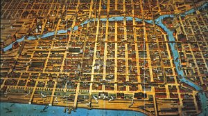 Miasto Chicago, Illinois autorstwa American School