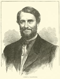 Klemens L. Vallandigham, maj 1863 r. autorstwa American School