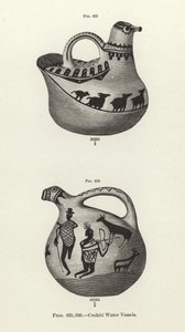 Zbiorniki wodne Cochiti autorstwa American School