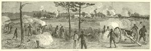 Zimny Port, czerwiec 1864 autorstwa American School