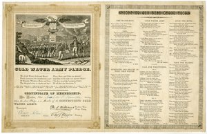 Przyrzeczenie Armii Zimnej Wody autorstwa American School