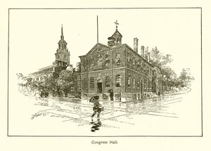Sala Kongresowa autorstwa American School