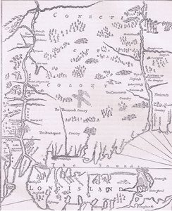 Connecticut, ilustracja z pubu Cassell