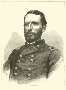 Cuvier Grover, maj 1863 autorstwa American School