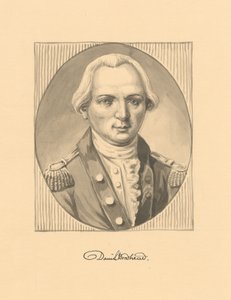 Daniel Brodhead (druk) autorstwa American School
