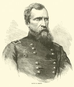 David B. Birney, czerwiec 1864 autorstwa American School