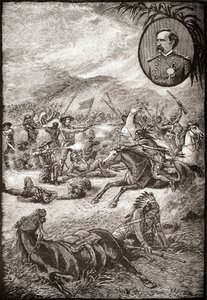 Śmierć generała George