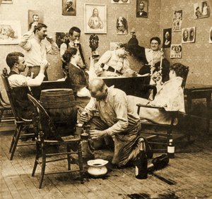 Szczegóły Wake McCarthy autorstwa American School