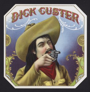 Dick Custer autorstwa American School