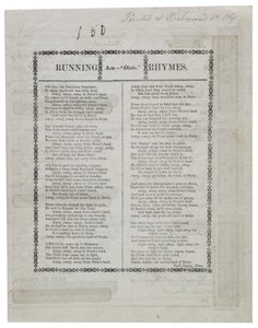 Dixie wydrukowany na odwrocie czeków, 1861 autorstwa American School