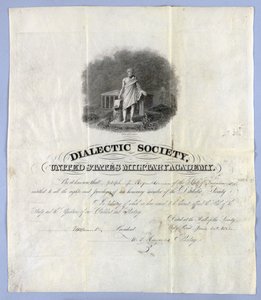 Dokument podpisany przez Ulysses S. Grant autorstwa American School