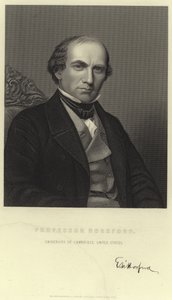 Eben Norton Horsford autorstwa American School
