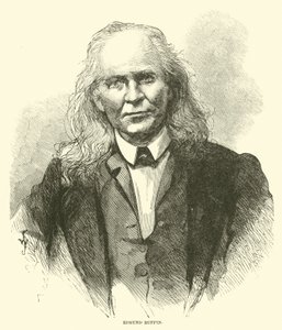Edmund Ruffin, kwiecień 1865 autorstwa American School