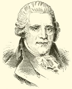 Edwarda Millera, 1731-1807 autorstwa American School