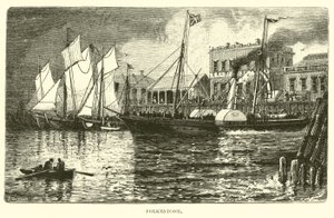 Folkestone autorstwa American School
