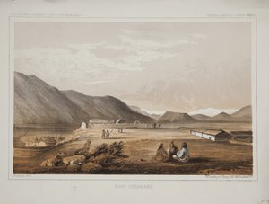 fort rokinkane autorstwa American School