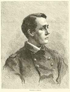 Francis C Barlow, wrzesień 1862 autorstwa American School