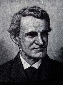 Francis Parkman (grawerunek) autorstwa American School
