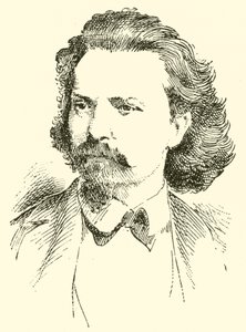 Franz Bendel, 1833-1874 autorstwa American School