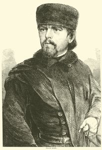 Franz Sigel, sierpień 1862 autorstwa American School