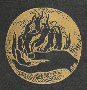 Przednia okładka The Prophet autorstwa Kahlila Gibrana autorstwa American School