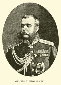 Generał Skobeleff autorstwa American School