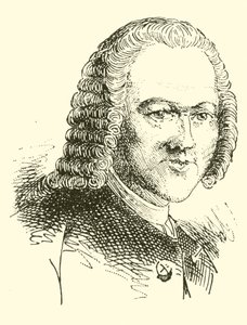 Georg Filip Telemann, 1681-1767 autorstwa American School