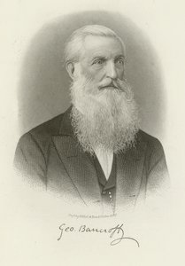 George Bancroft autorstwa American School