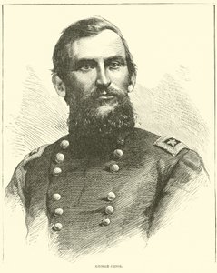 George Crook, wrzesień 1864 autorstwa American School