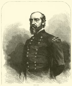 George G. Meade, maj 1863 autorstwa American School