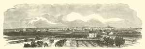 Gettysburg, lipiec 1863 autorstwa American School