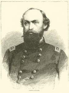 Gordon Granger, sierpień 1864 autorstwa American School