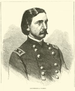 Gubernator K Warren, maj 1864 autorstwa American School