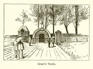 Grobowiec Granta, Ulysses Simpson Grant