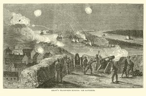 Granty na transporty na baterie, kwiecień 1863 autorstwa American School