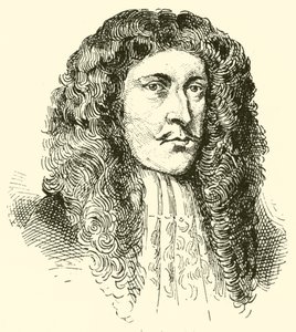 Heinrich Johann Franz von Beaver, 1644-1704 autorstwa American School