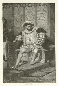 Henryk VIII autorstwa American School
