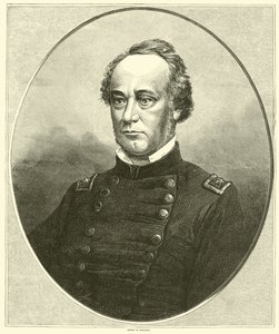 Henry W Halleck, lipiec 1862 autorstwa American School