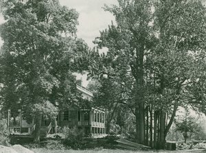 Dom Aleksandra Hamiltona (fotograwiura) autorstwa American School
