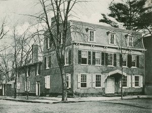 Dom Josepha Hopkinsona (fotograwiura) autorstwa American School