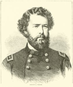 Horatio G Wright, maj 1864 r. autorstwa American School