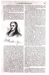 Hugh Henry Brackenridge (1748-1816) z „Cyclopedia of American Literature”, autorstwa Everta Augustusa Duyckincka (1816-78) 1855 autorstwa American School