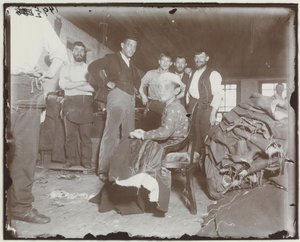 W sklepie z potu autorstwa American School