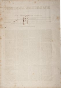 Przemówienie inauguracyjne Johna Quincy Adamsa, 4 marca 1825 r. (patrz także GLC 696059) autorstwa American School