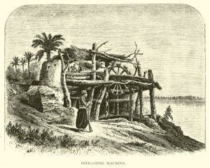 Maszyna do nawadniania autorstwa American School