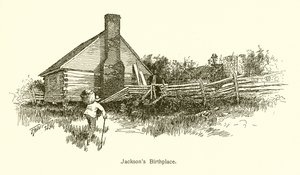 Miejsce urodzenia Jacksonów autorstwa American School