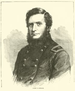 James D. Morgan, wrzesień 1864 autorstwa American School