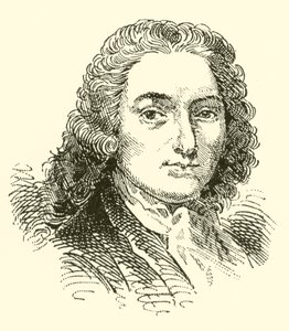 Jean-Marie Leclair, 1697-1764 autorstwa American School
