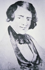 Jedediah Smith (1799-1831) (lito) autorstwa American School